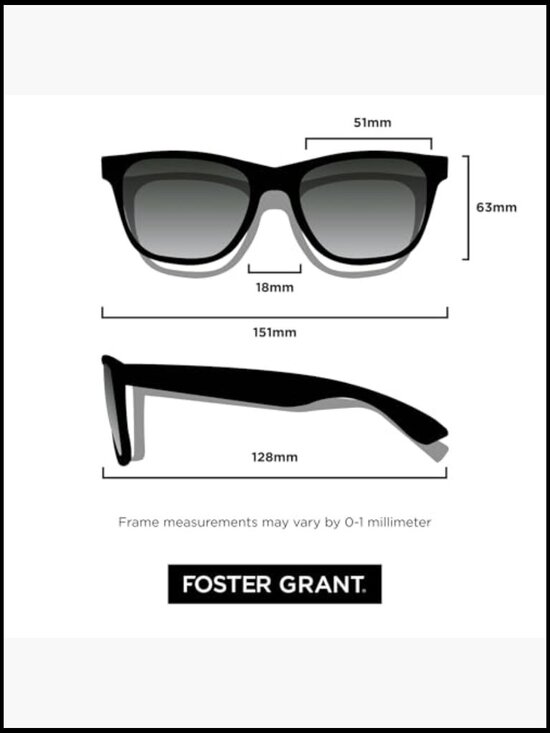 Fits Over Sunglasses Polarized UV Protection Scratch Impact Resistant main image 4